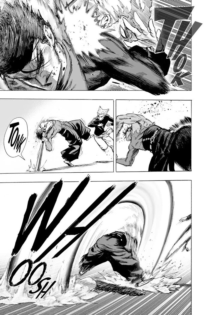 One Punch Man - Chapter 58 image 16